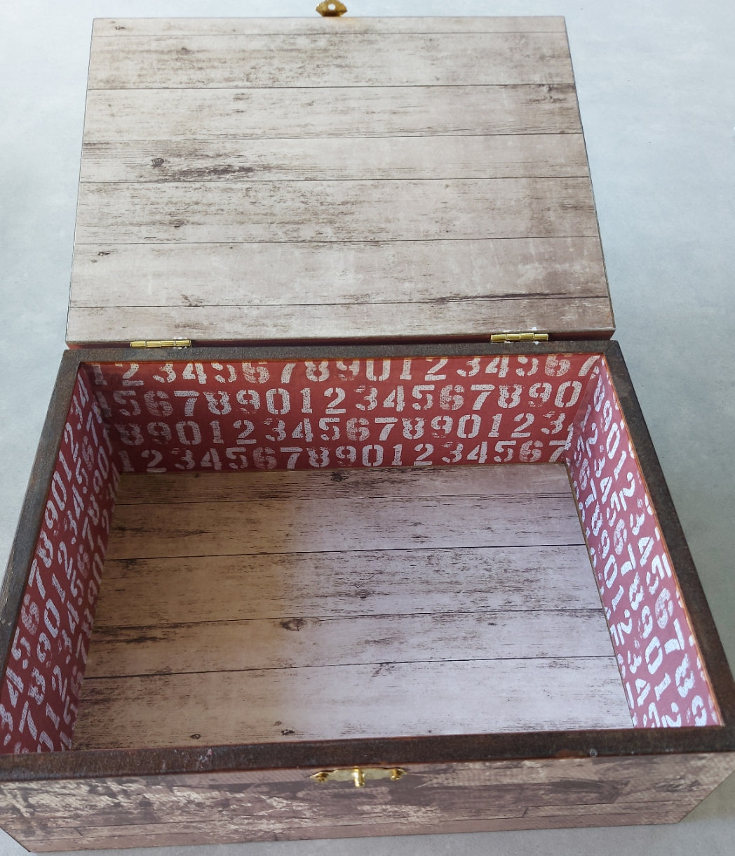 Treasure Chest "Diggers"