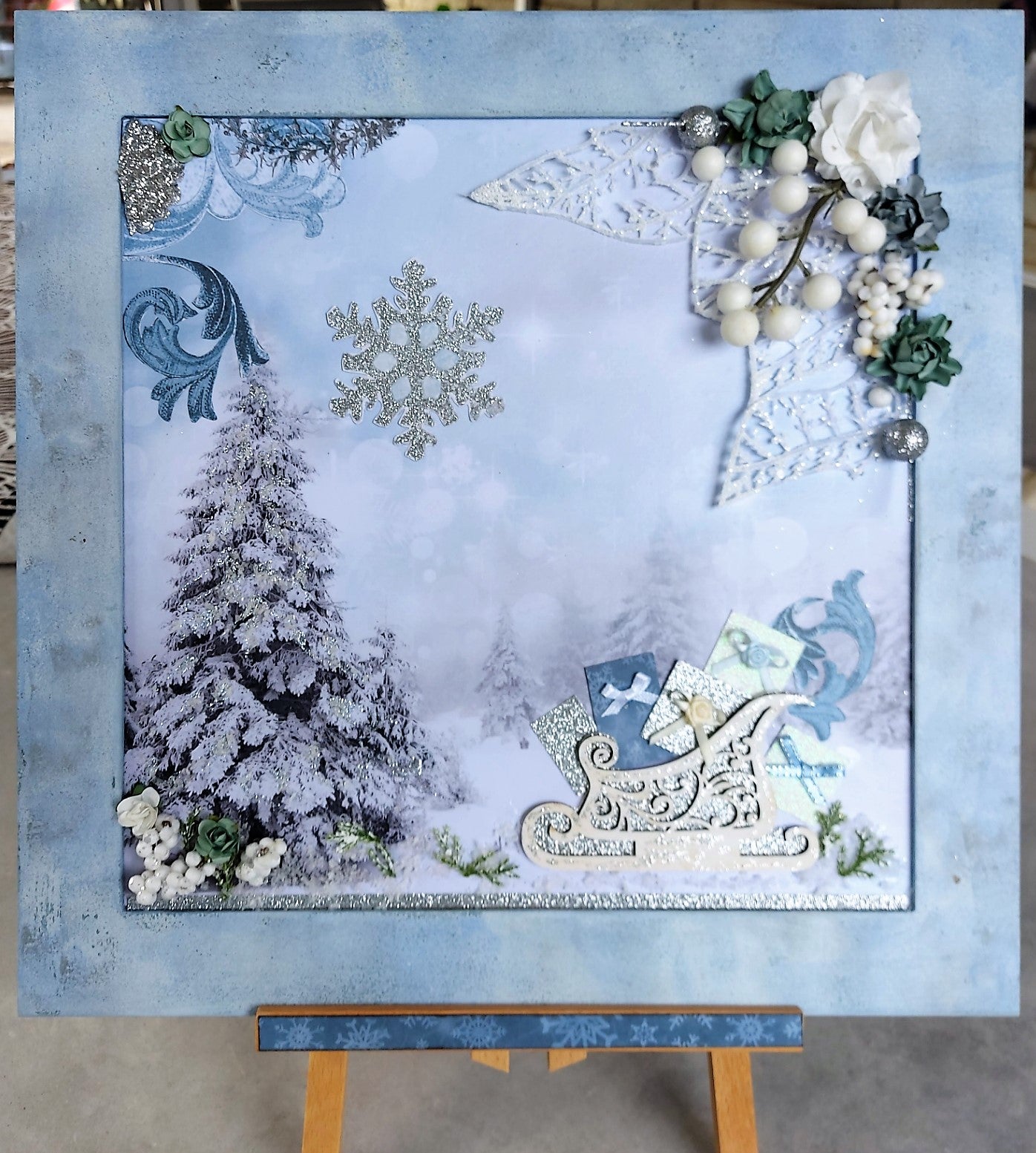 Merry & Made Yuletide Treasues