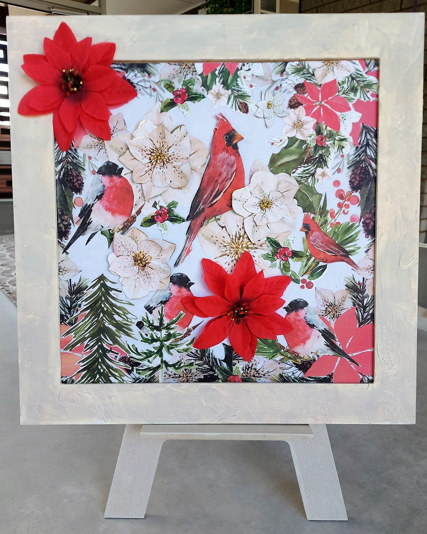 Merry & Made Yuletide Treasures ... Peace&Joy