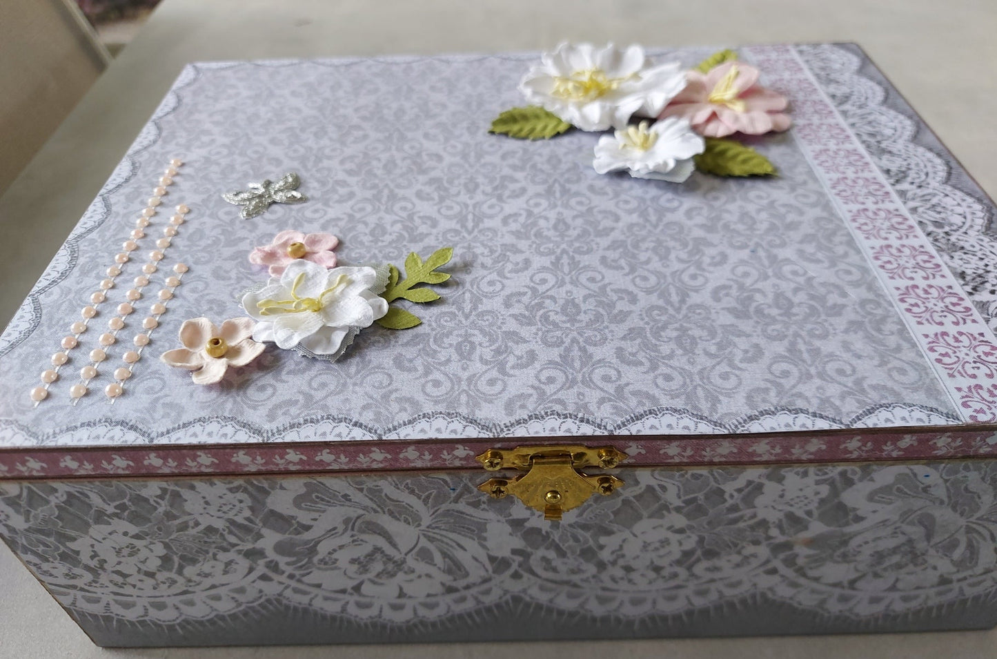 Treasure Chest "Two Souls"