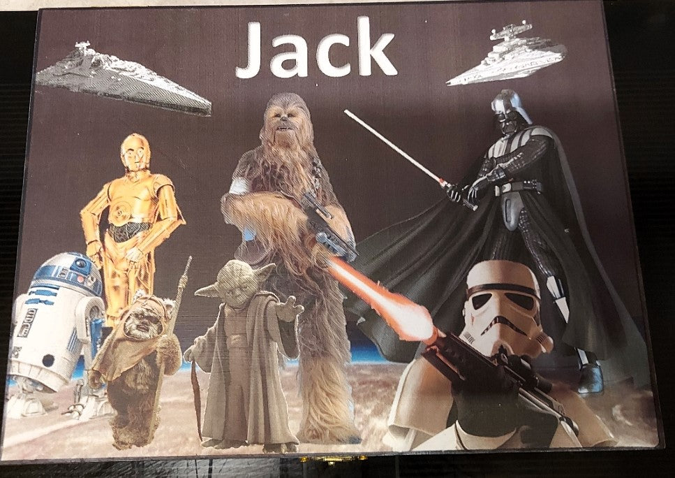Treasure Chest ... Star Wars