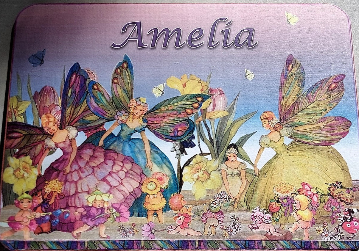 Placemat ... Amelia21