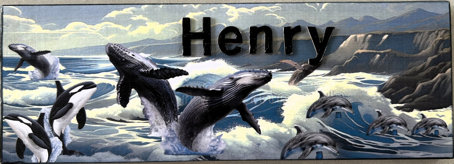 For the boys ... Henry12