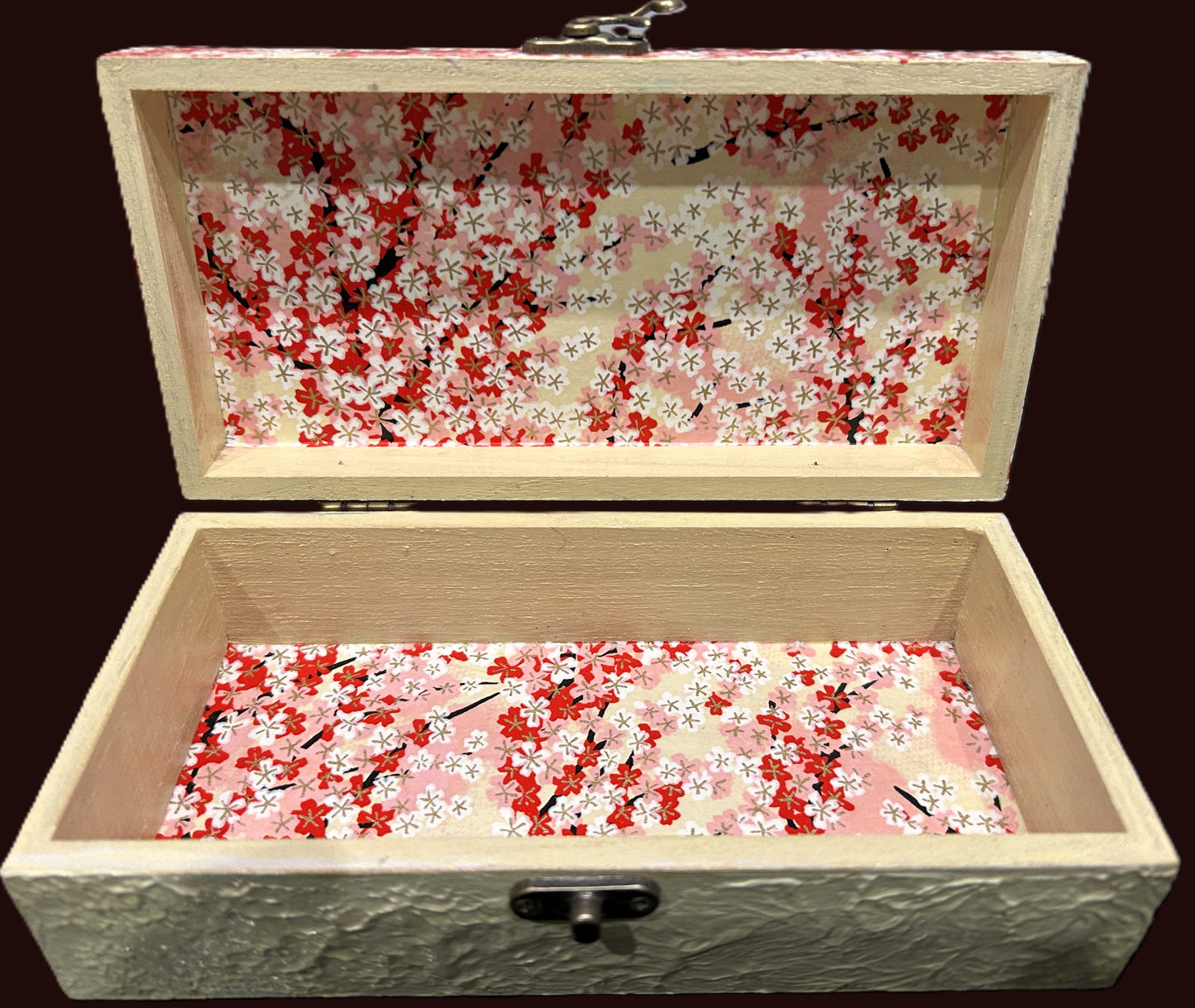 Trinkets and Treasures — Cherry Blossom