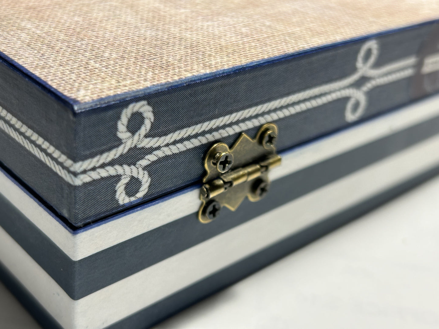 Trinkets and Treasures — Nautical Treasures