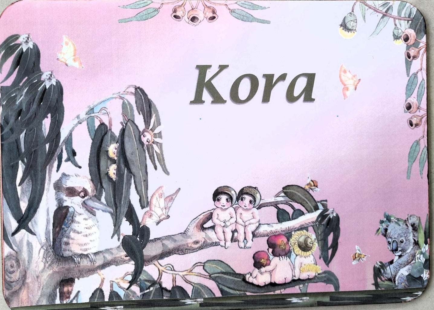 Placemat ... Kora1