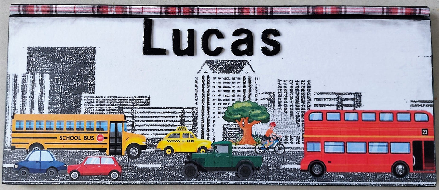 For the boys ... Lucas24