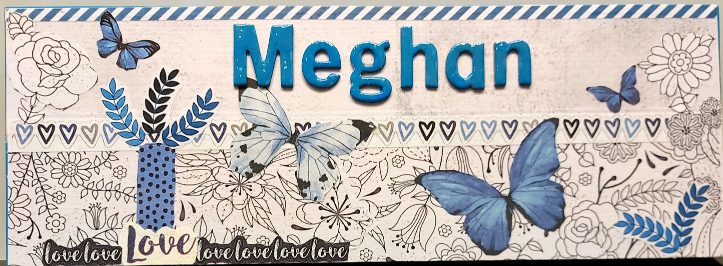 For the girls .. Meghan1
