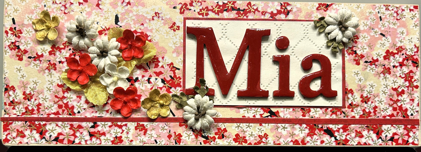 For the girls ... Mia26