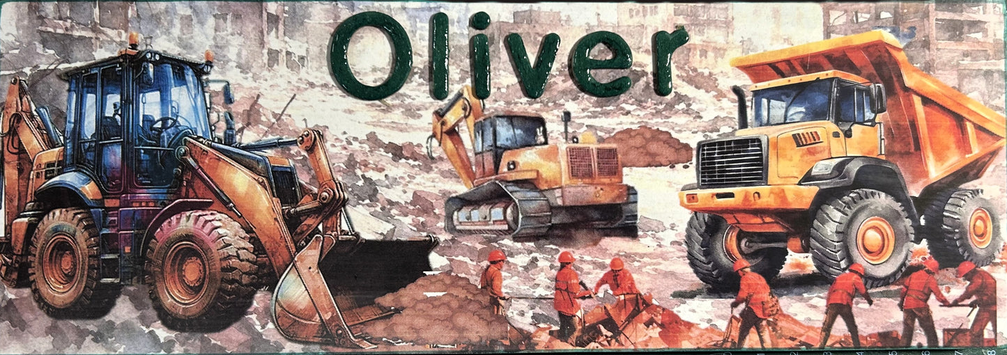 For the Boys ... Oliver43
