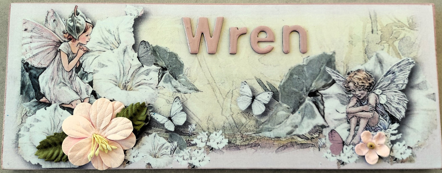 For the girls ...Wren1