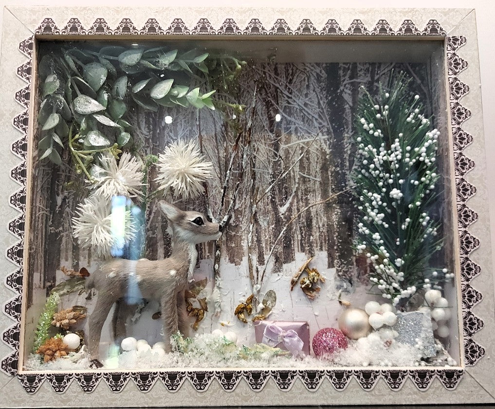 Merry & Made Yuletide Treasures