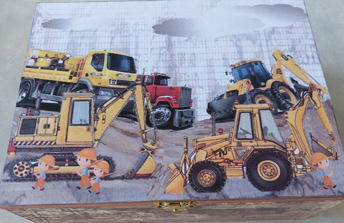 Treasure Chest "Diggers"