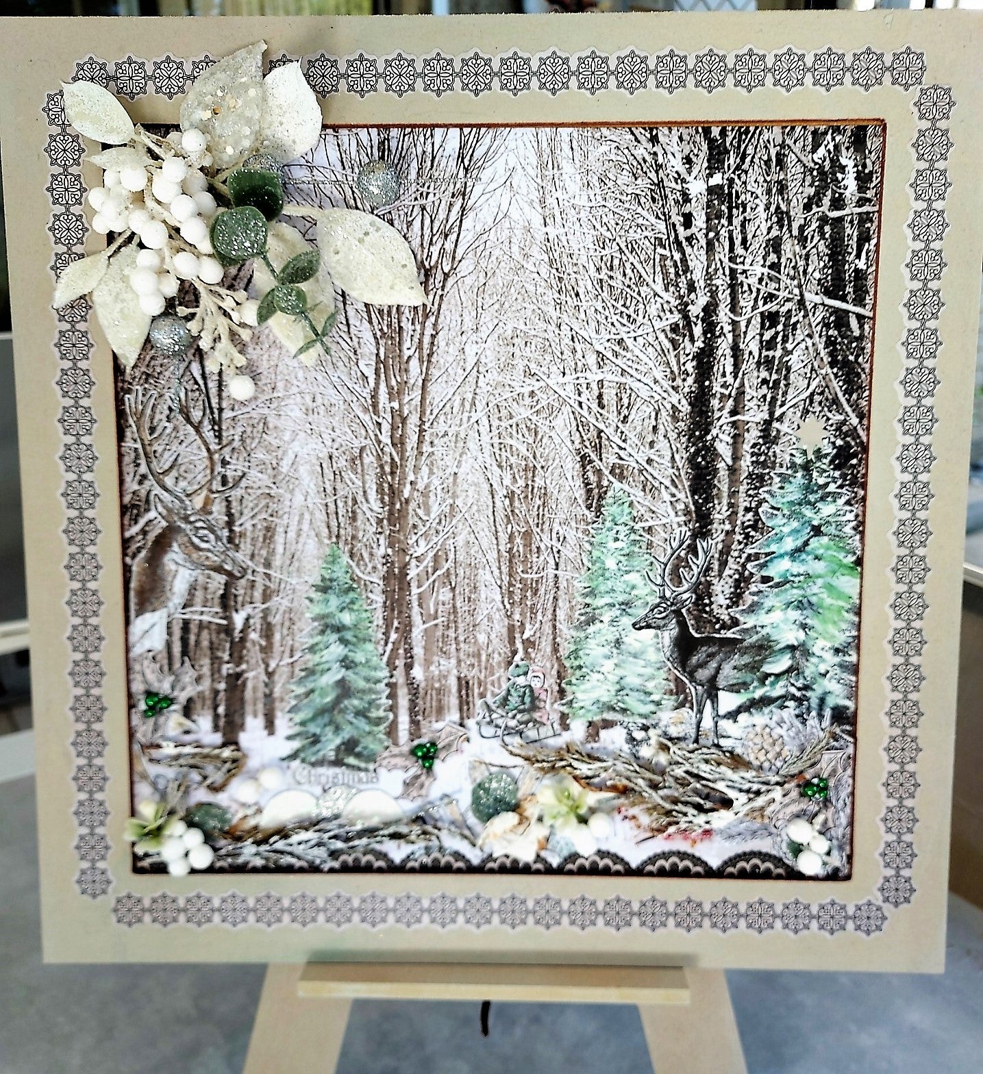 Merry & Made Yuletide Treasures ... XmasEd.1