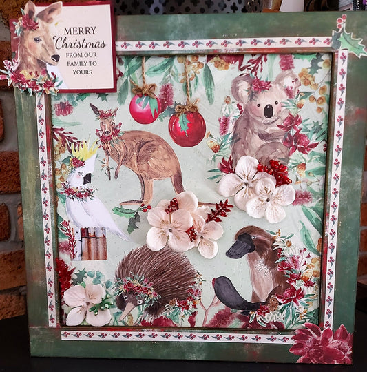 Merry & Made Yuletide Treasures ... Under the Gum Leaves