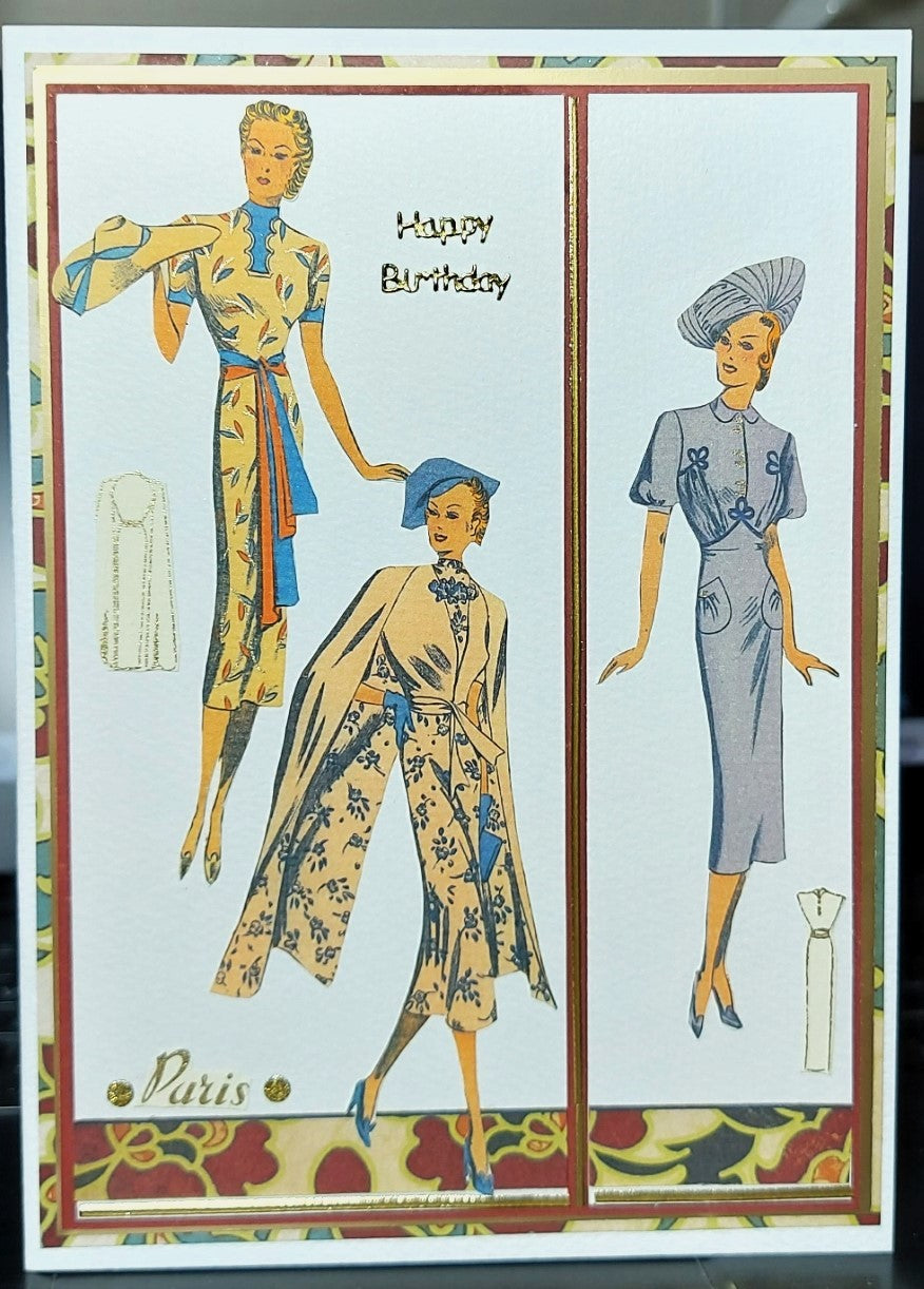 Margaret Card Gallery