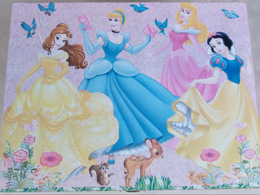 Treasure Chest "Princesses"