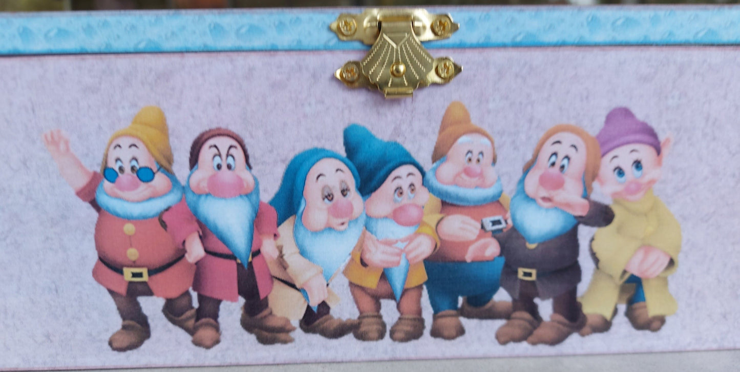 Treasure Chest "Princesses"