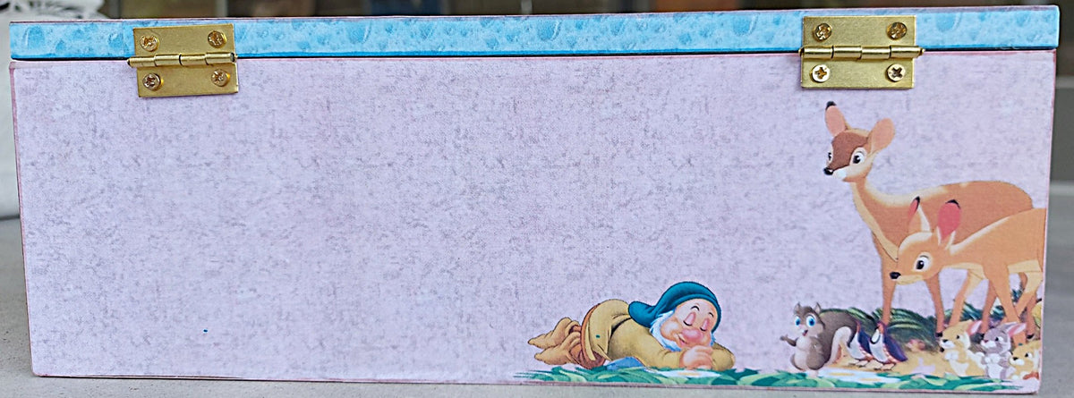 Treasure Chest "Princesses"