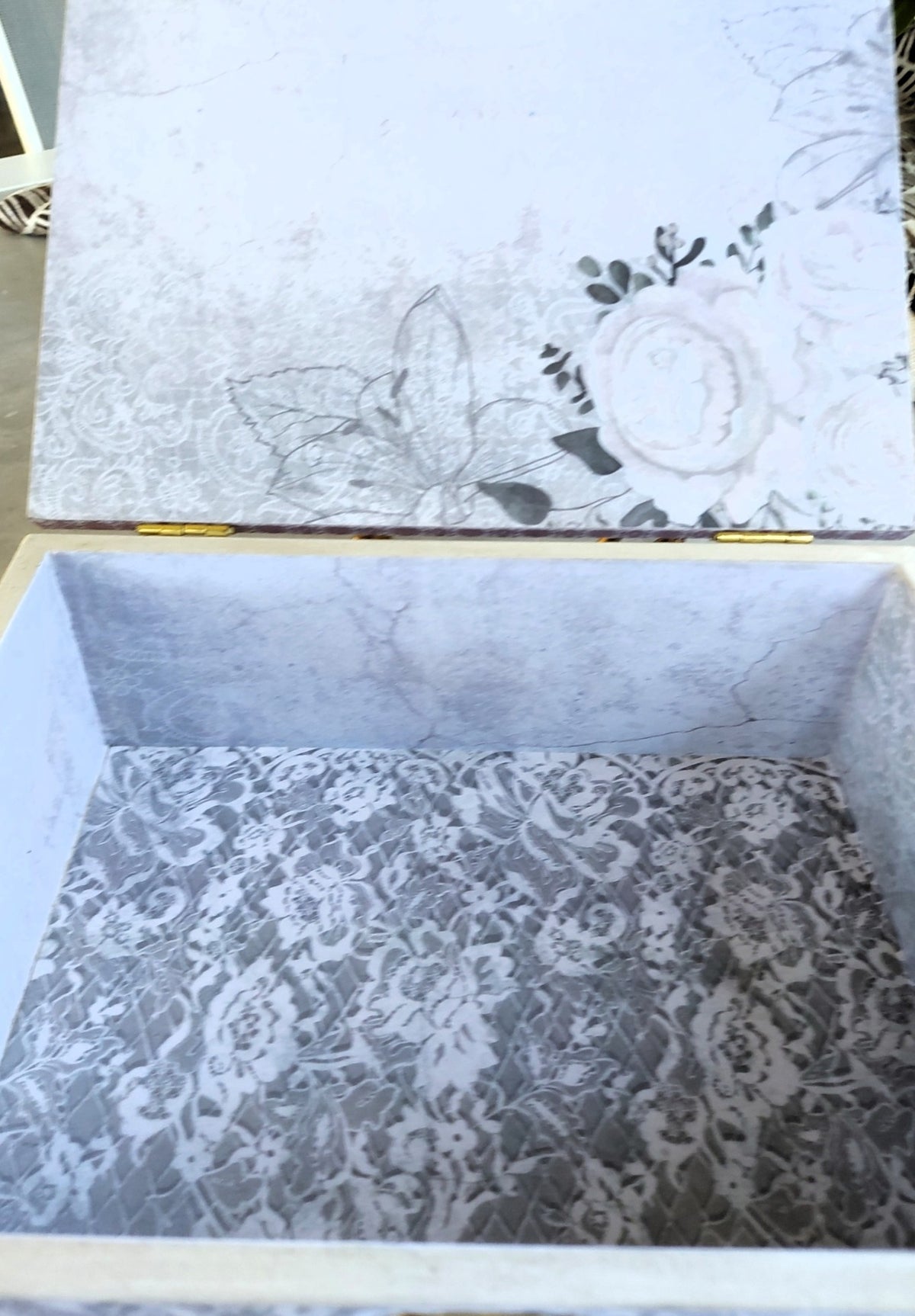 Treasure Chest "Two Souls"
