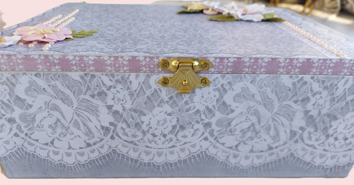 Treasure Chest "Two Souls"