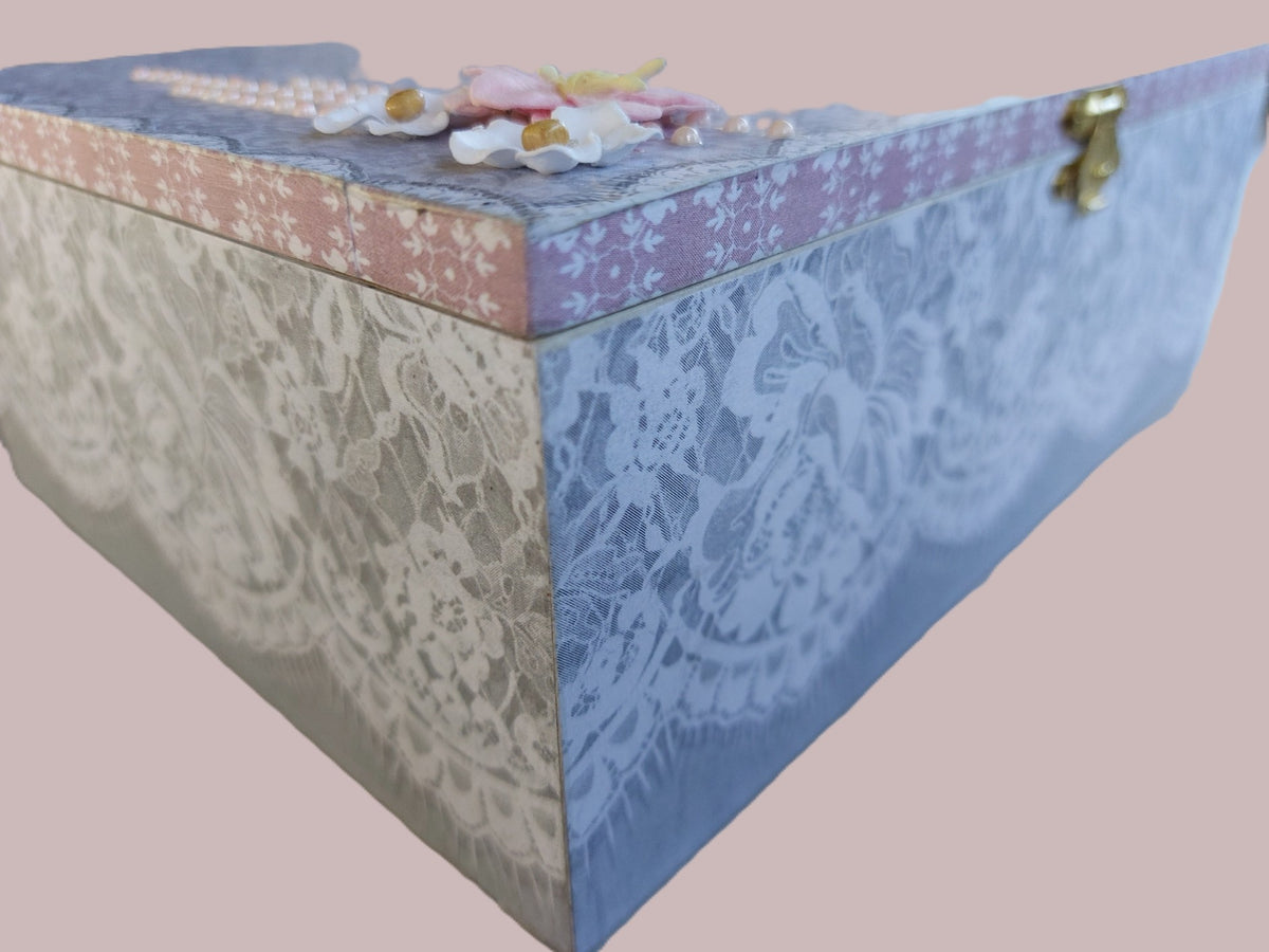 Treasure Chest "Two Souls"