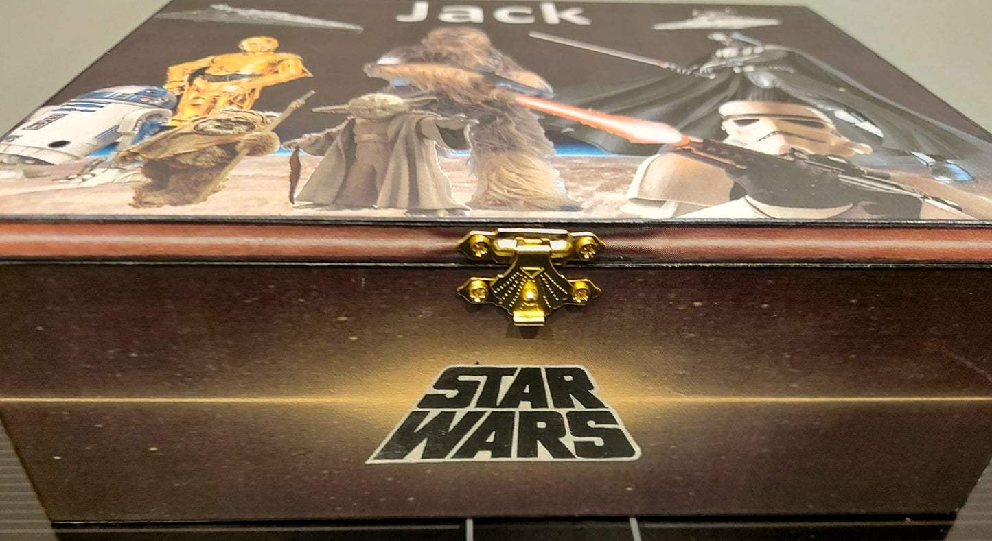 Treasure Chest ... Star Wars