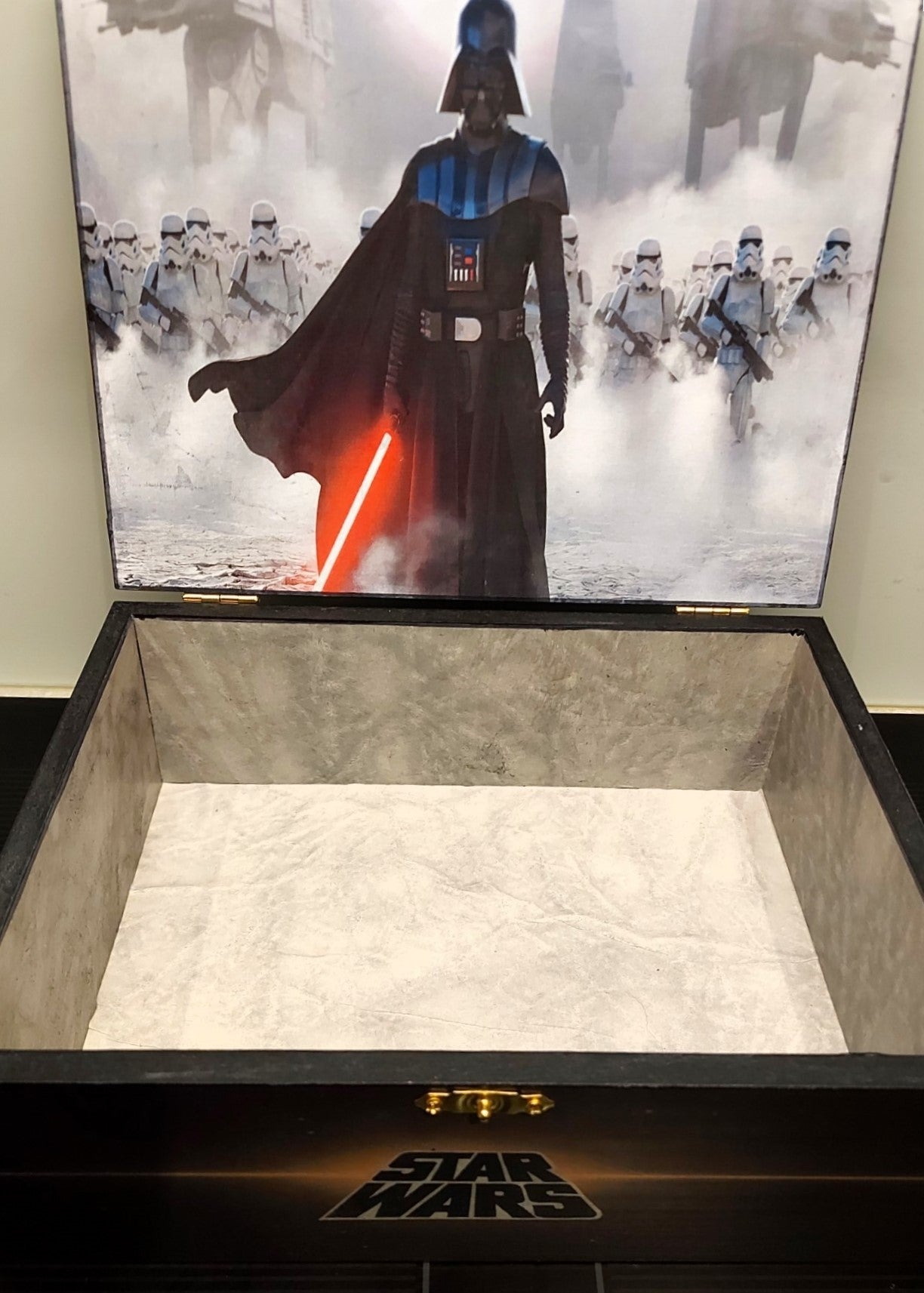 Treasure Chest ... Star Wars
