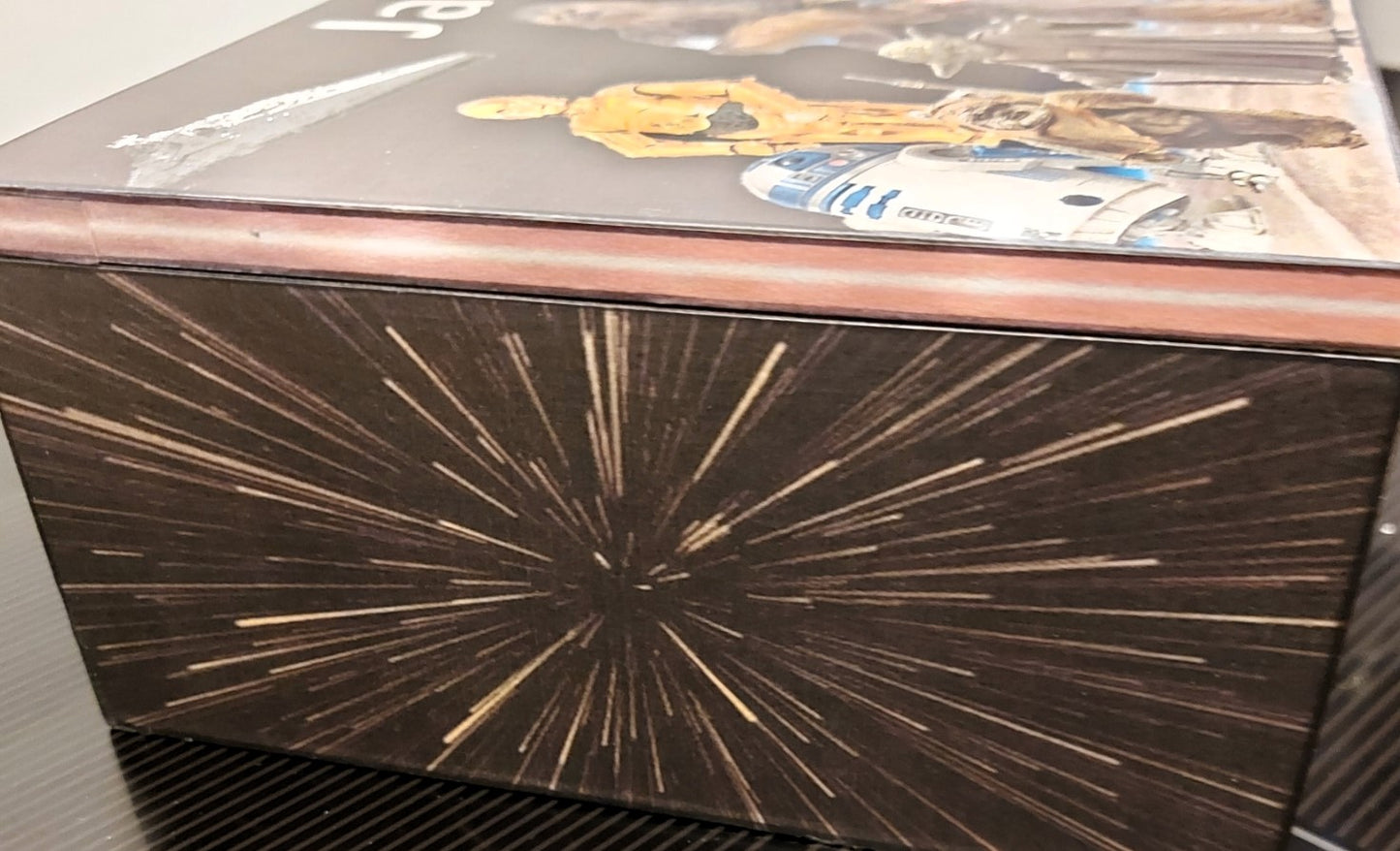 Treasure Chest ... Star Wars