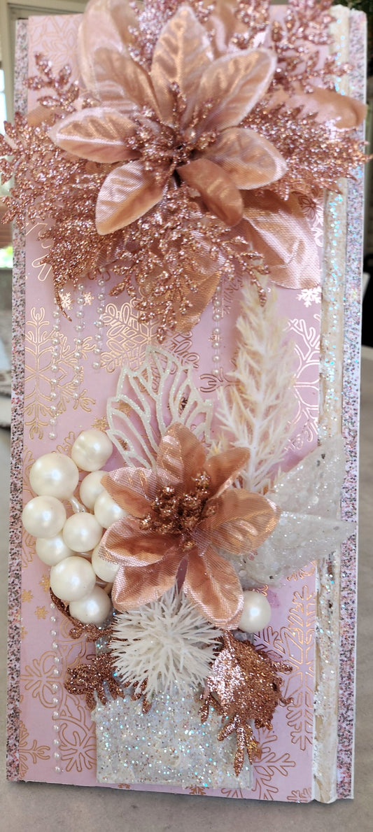 Christmas Plaque ... Sparkle5
