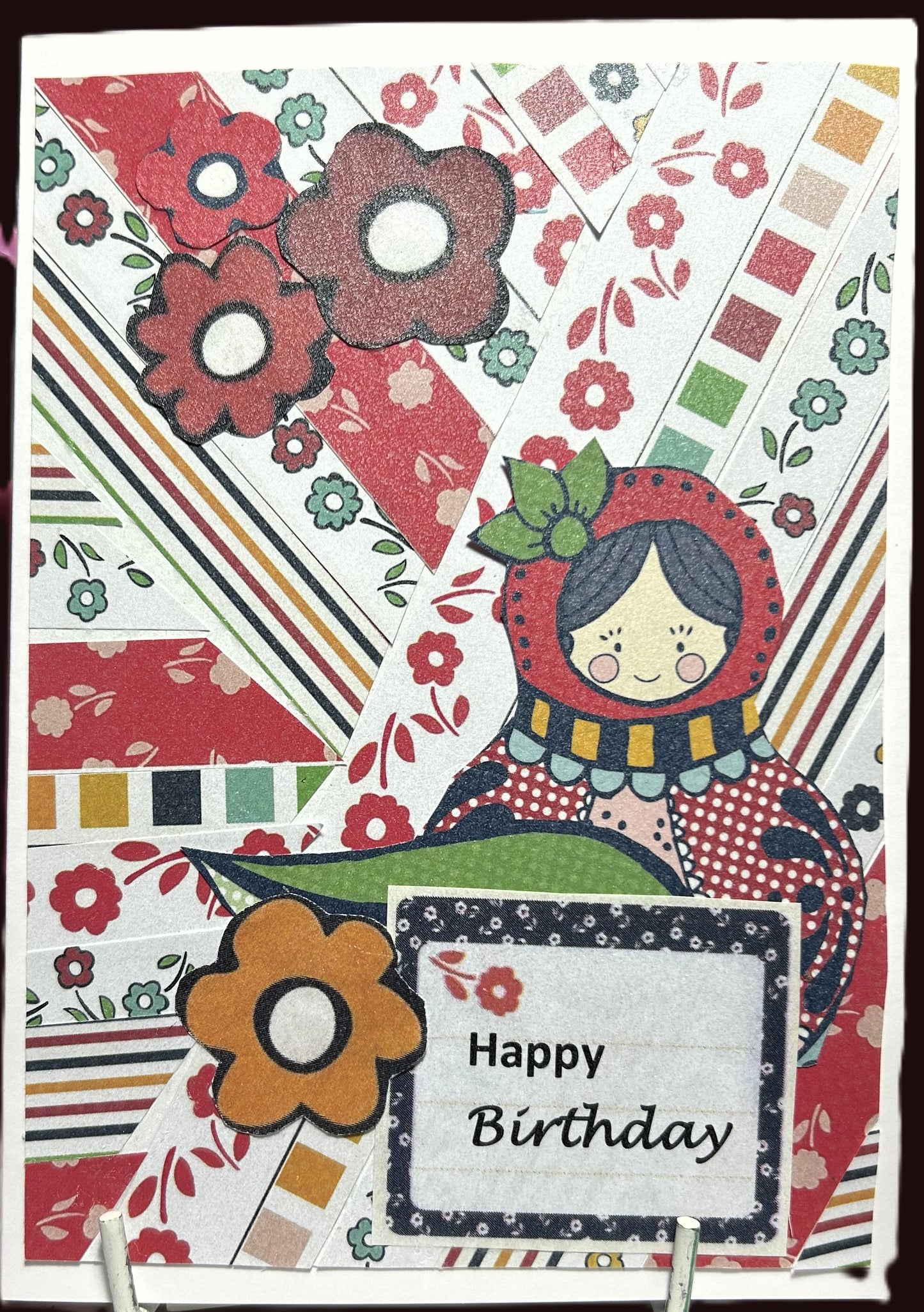 Margaret Card Gallery
