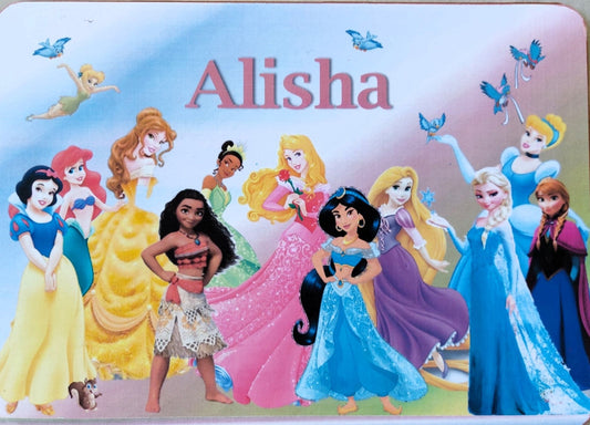 Placemat ... Alisha1