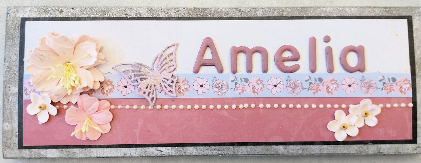 For the girls ... Amelia25