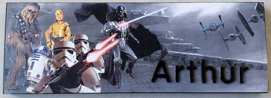 Star Wars, Darth Vader, Chewy, space ships