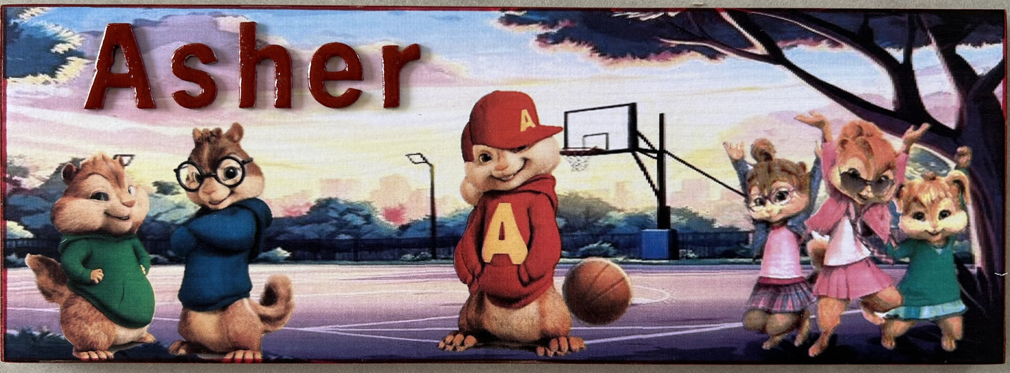 For the boys ... Asher2