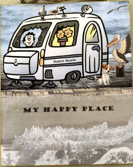 Beach Scene 5