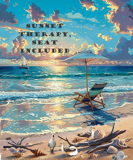 Beach Scene 6