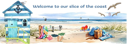 Beach Scene 2