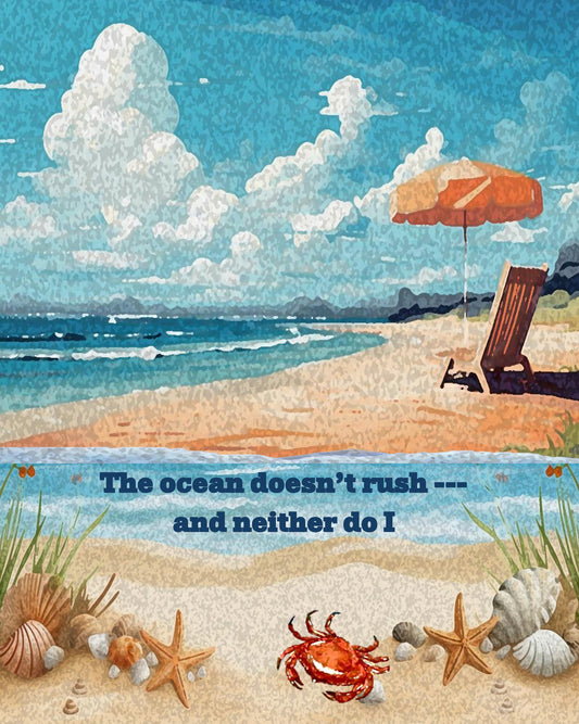Beach Scene 4