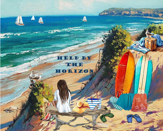 Beach Scene 7
