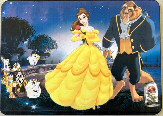 Placemat ... Belle