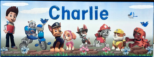 For the boys ... Charlie9