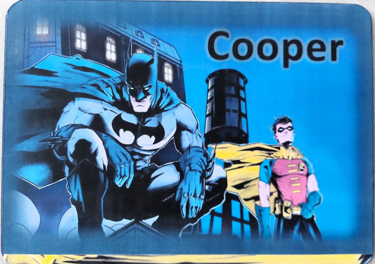Placemat ... Cooper19