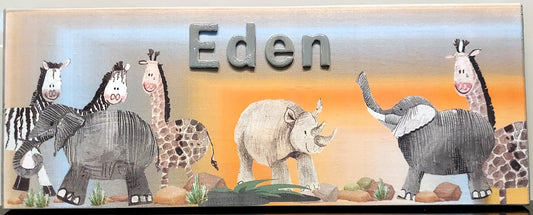 For the boys ... Eden1