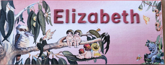For the girls .. Elizabeth2