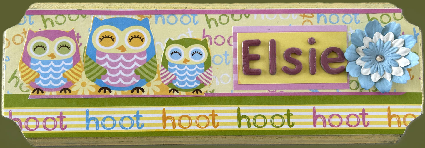 For the girls ... Elsie3