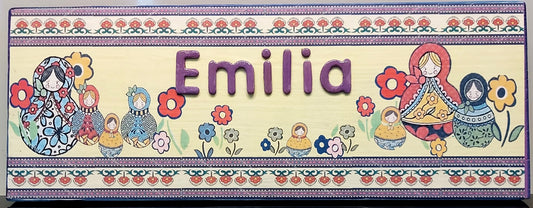 busha, dolls, colourful, flowers, unique, design, artistic,
