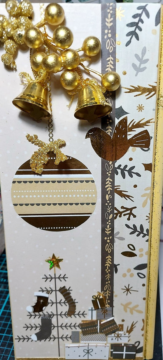 Christmas Plaque ... First Noel
