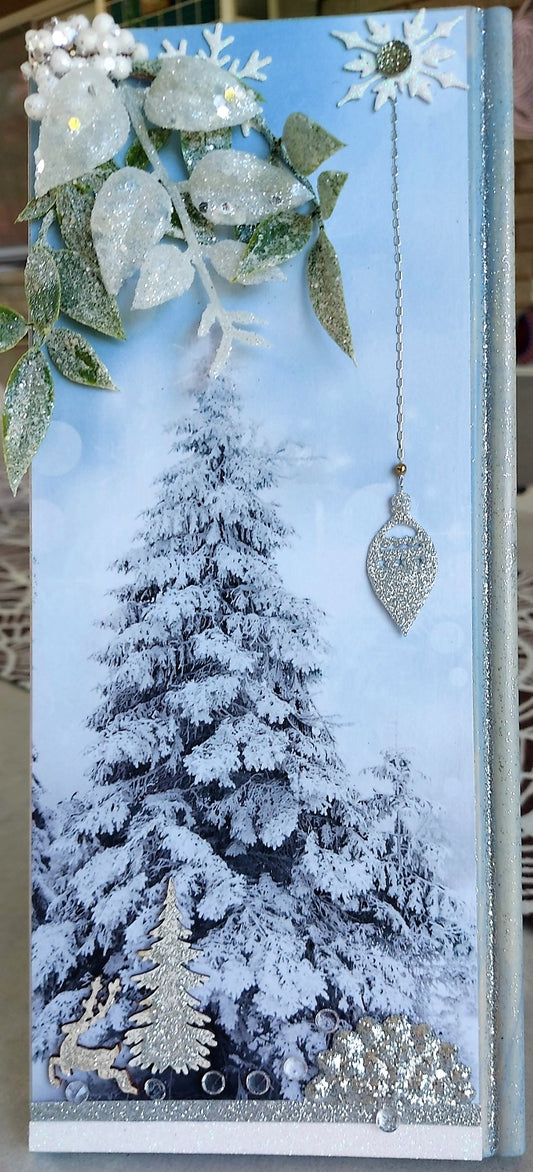 Christmas Plaque ... Frost1