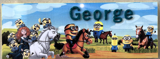 For the boys ... George6